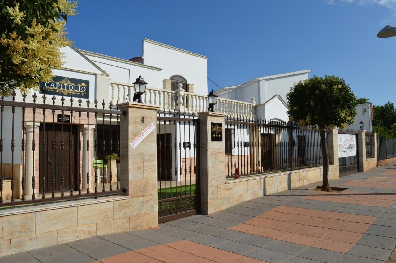 Nuevo Capitolio *