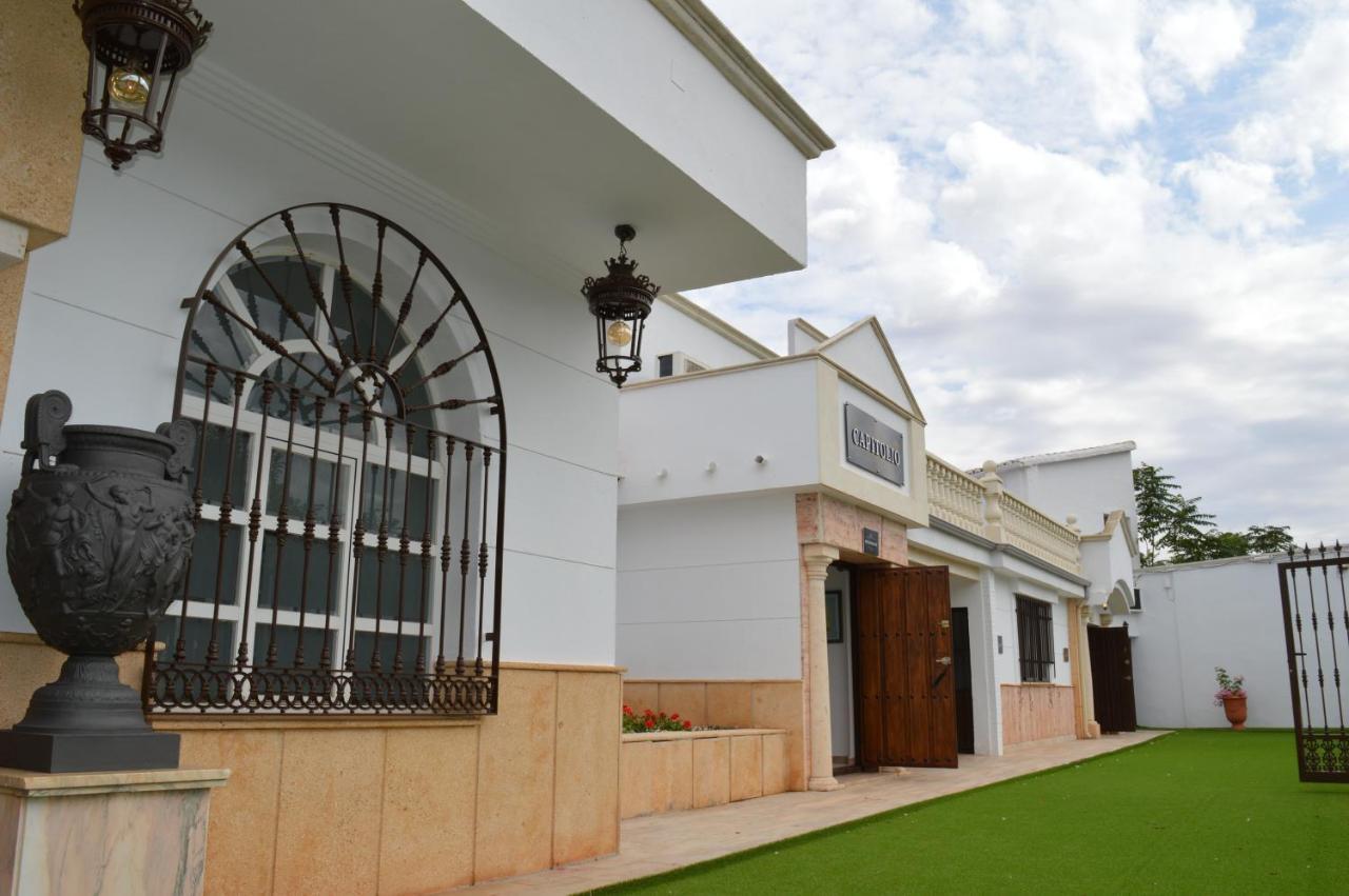 Nuevo Capitolio * Valdepenas